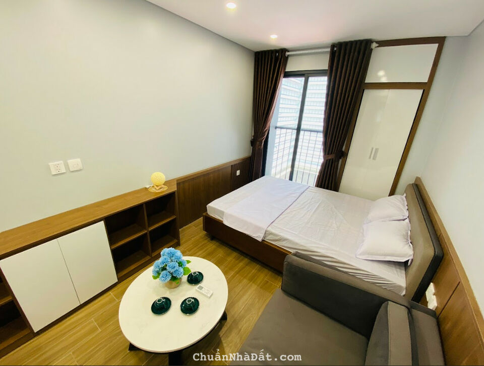 🏅Cho thuê Căn hộ dịch vụ tại mặt Ngõ 279 Đội Cấn. Dt 34m2 Nhà mới Full nội thất. Chỉ 6tr 🏅Cho thuê Căn hộ dịch vụ tại mặt Ngõ 279 Đội Cấn. Dt 34m2 Nhà mới Full nội thất. Chỉ 6tr