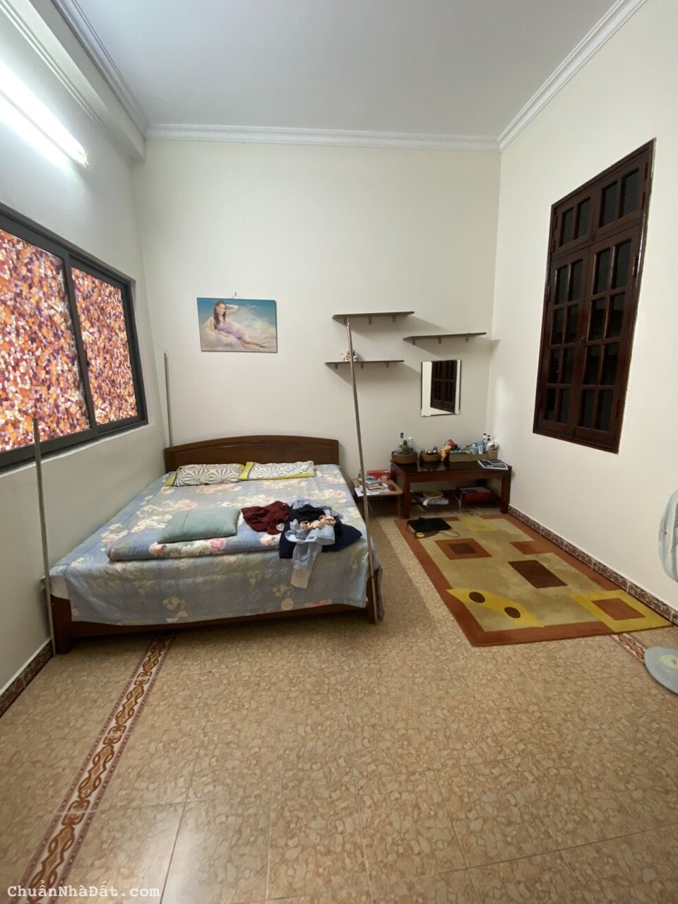 Cho thuê nhà nguyên căn ưu tiên hộ gia đình tại Ngõ 279 Đội Cấn, Ba Đình. Chỉ 17tr