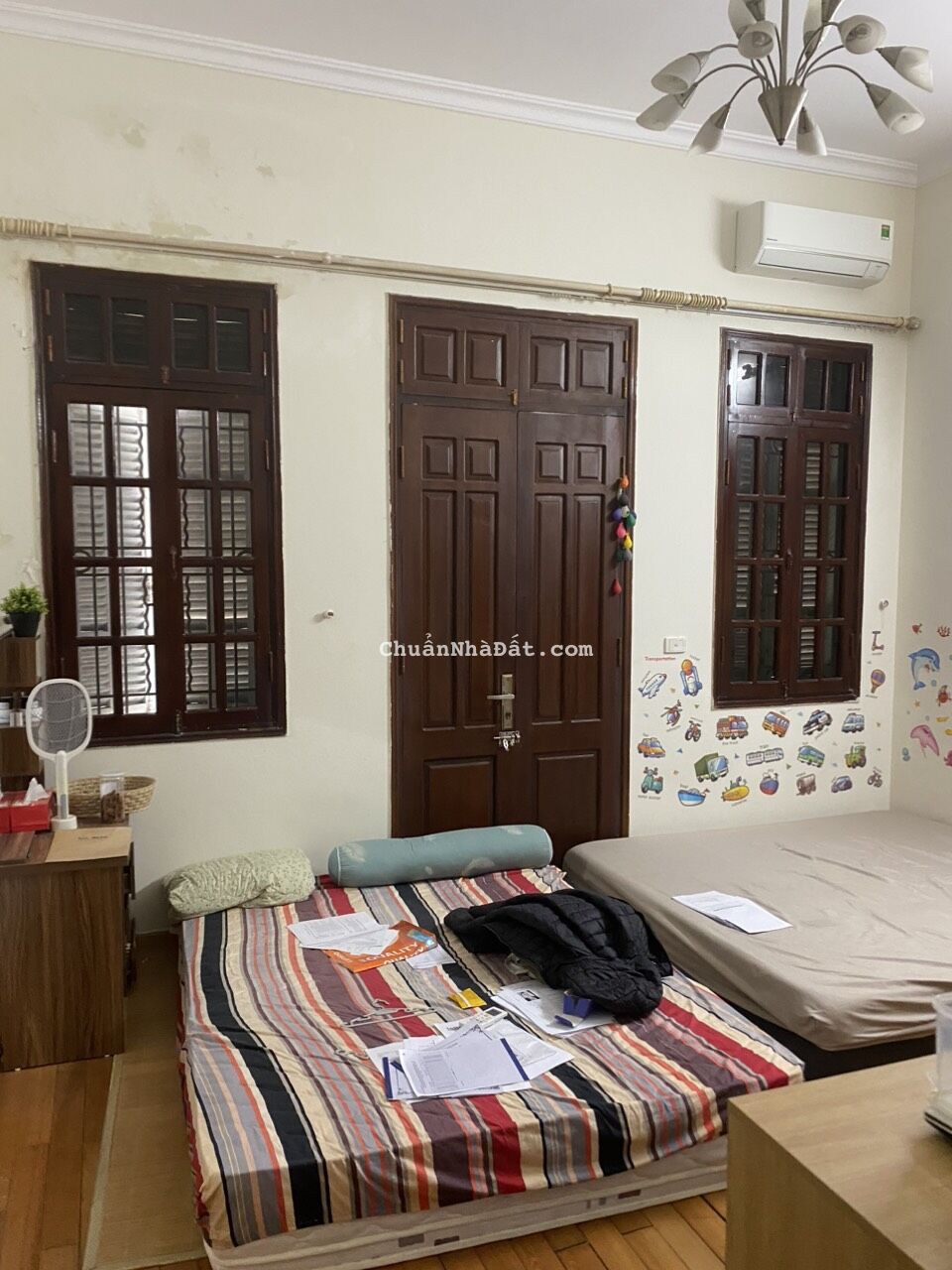 Cho thuê nhà nguyên căn ưu tiên hộ gia đình tại Ngõ 279 Đội Cấn, Ba Đình. Chỉ 17tr