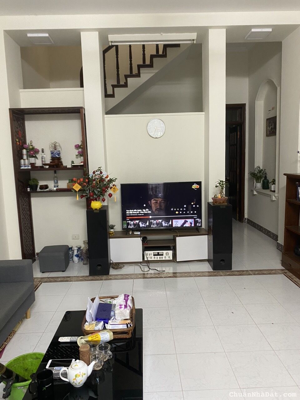 Cho thuê nhà nguyên căn ưu tiên hộ gia đình tại Ngõ 279 Đội Cấn, Ba Đình. Chỉ 17tr