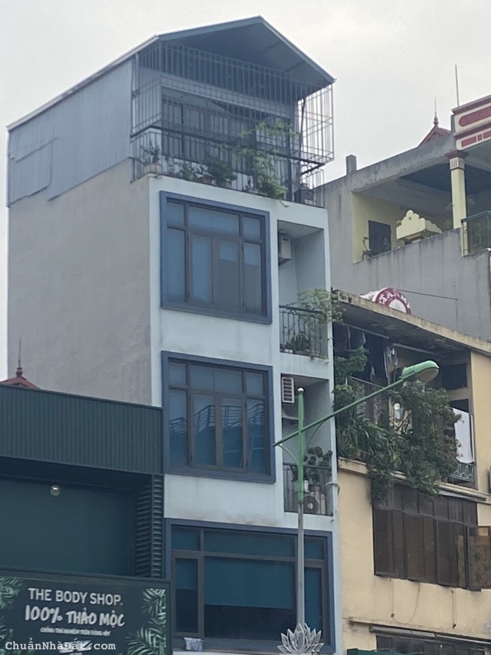 Cho thuê nhà mặt phố Phố Giang Văn Minh, Ba Đình. Nhà mặt tiền kinh doanh đỉnh. Chỉ 12tr