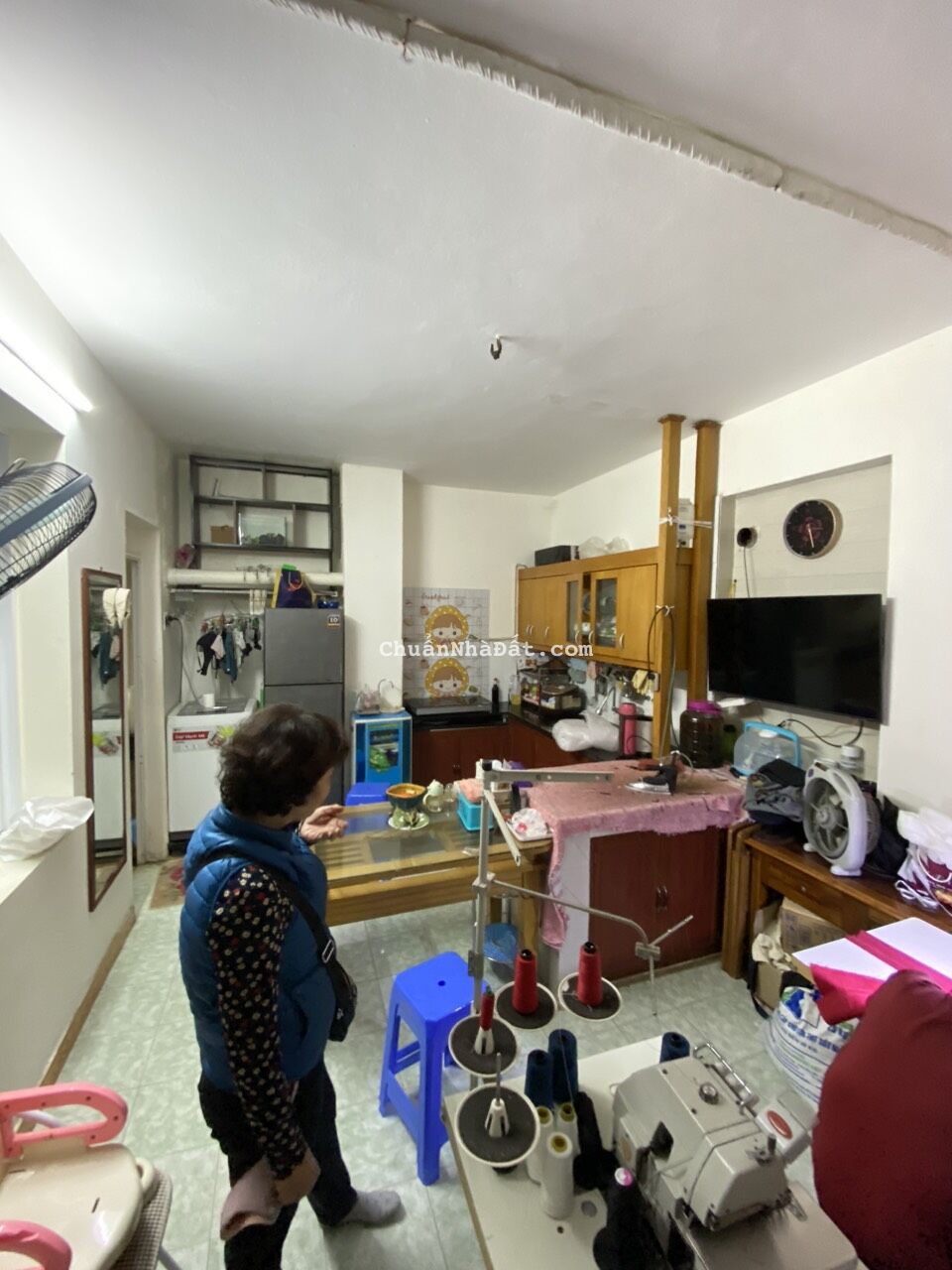 Cho thuê cửa hàng kinh doanh Tầng 1 Dt 56m2. Vừa ở vừa kinh doanh cực đỉnh. Chỉ 8tr