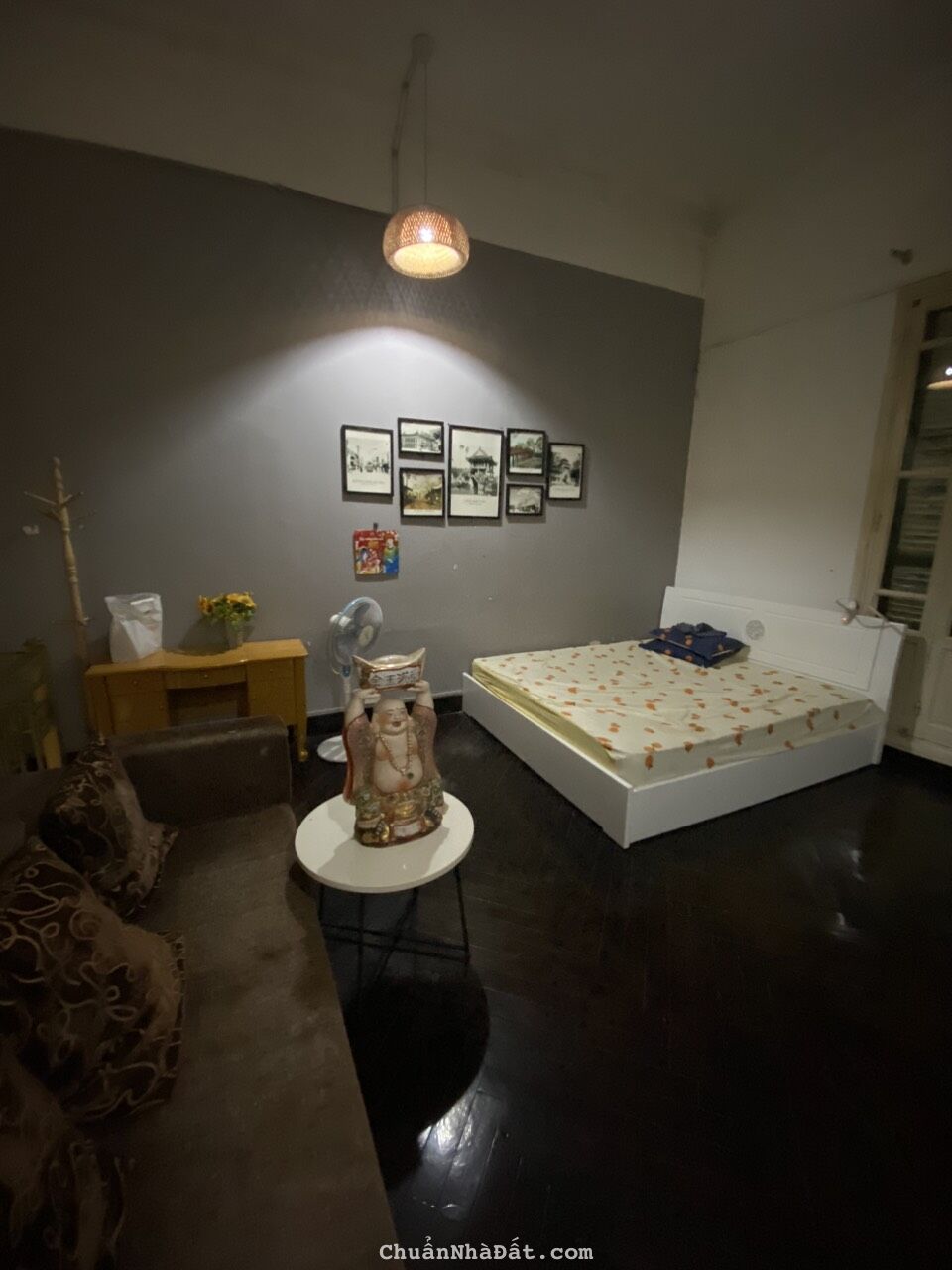 Cho thuê nhà 2 tầng tại Phố Ngọc Hà, Ba Đình. Nhà rộng đẹp, ngõ nông ô tô đỗ cửa. Chỉ 9tr 