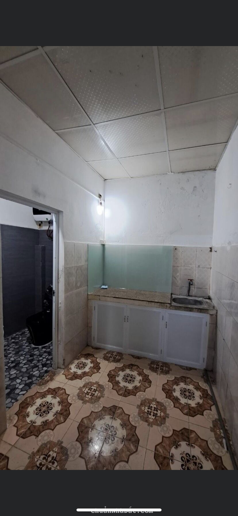 Cho thuê nhà riêng cấp 4 Phố Vĩnh Phúc, Ba Đình. Ưu tiên hộ gia đình. Dt35m2. Chỉ 3tr