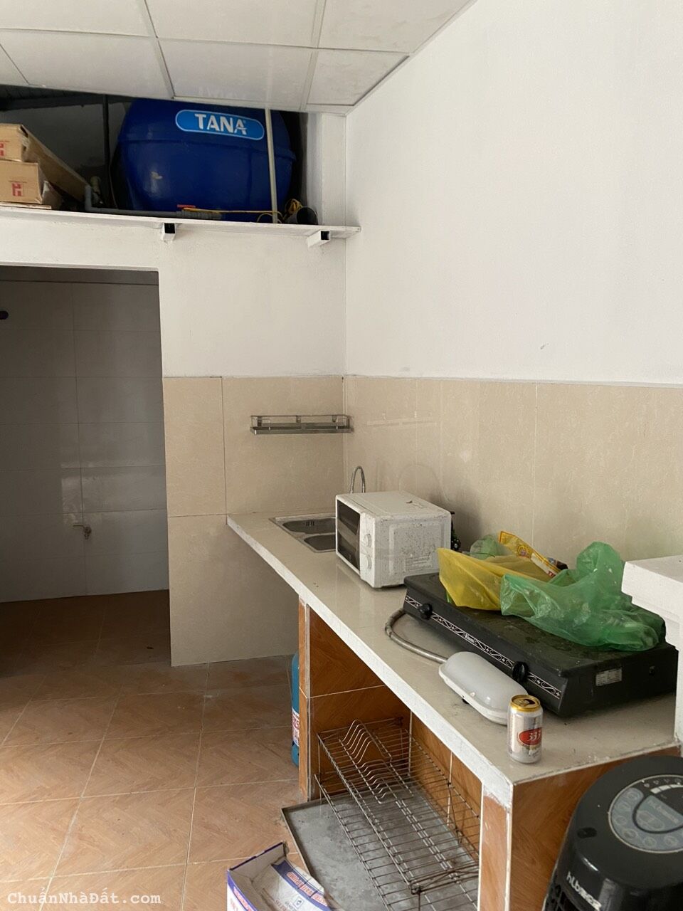 Cho thuê nhà cấp 4 mặt ngõ Phố Đội Cấn, Ba Đình. Để ở và kinh doanh nhỏ. Chỉ 4tr