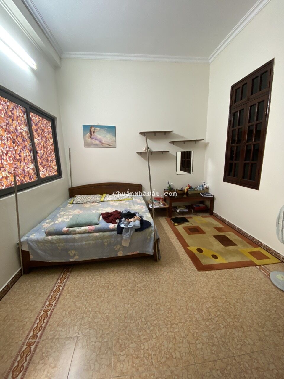 Cho thuê nhà nguyên căn tại Ngõ 279 Đội Cấn, Ba Đình. Nhà đẹp 2 thoáng Full đồ. Chỉ 17tr