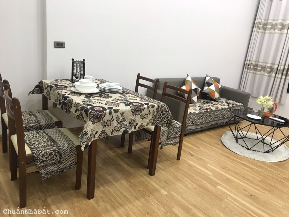 🔥Cho thuê căn hộ Studio Apartment Phố Đội Cấn. Dt 45m2 Full đồ xịn sò-Tiện ích ngập tràn. Chỉ 8tr