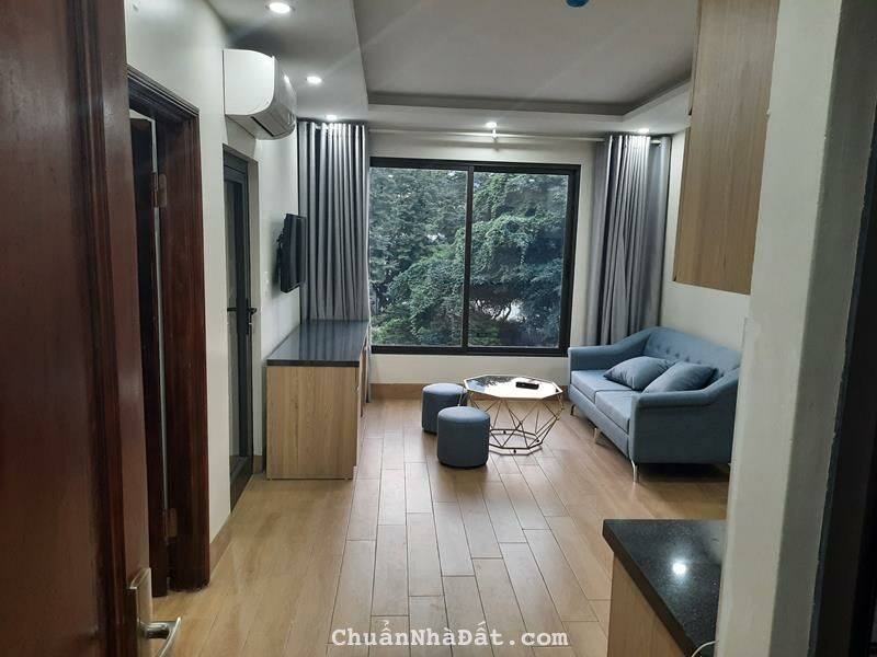 🔥🔥🔥Nhà mình cho thuê căn hộ Apartment Phố Kim Mã - Ba Đình. Full nội thất và dịch vụ. Dt 46m2. Chỉ 8.5tr