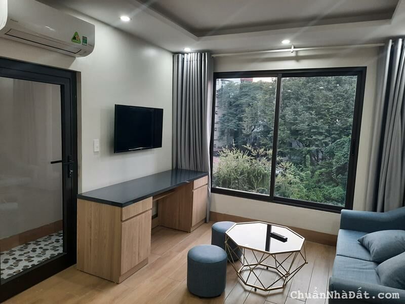 🔥🔥🔥Nhà mình cho thuê căn hộ Apartment Phố Kim Mã - Ba Đình. Full nội thất và dịch vụ. Dt 46m2. Chỉ 8.5tr