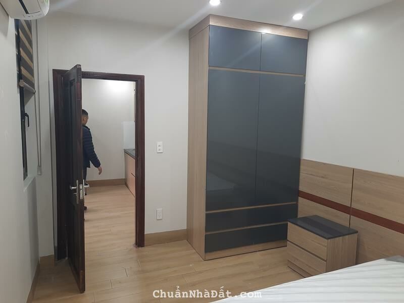 🔥🔥🔥Nhà mình cho thuê căn hộ Apartment Phố Kim Mã - Ba Đình. Full nội thất và dịch vụ. Dt 46m2. Chỉ 8.5tr