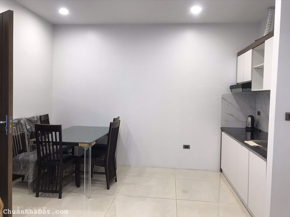 VUGIA HOMES Cho thuê căn hộ trung cư mini Phố Kim Mã, Đội Cấn. Dt 65m2. Chỉ 9tr/th