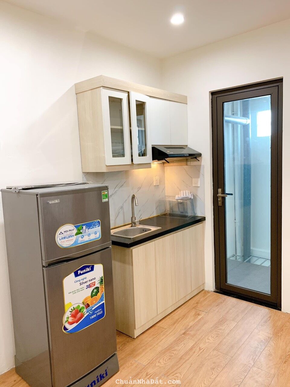 ✨ VUGIA HOMES Cho thuê căn hộ trung cư mini Giang Văn Minh, Đội Cấn. Dt 60m2. Chỉ 9tr/th