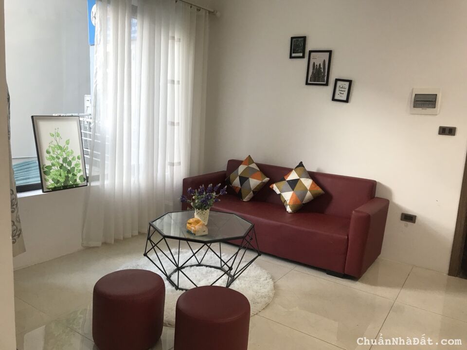VUGIA HOMES Cho thuê căn hộ trung cư mini Phố Kim Mã, Đội Cấn. Dt 65m2. Chỉ 9tr/th