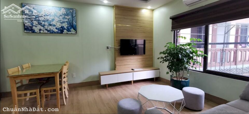 Cho thuê Căn hộ Apartment 1N,1K Full đồ, 2 thoáng tại Ngõ 294 Kim Mã, Ba Đình. Chỉ 10tr