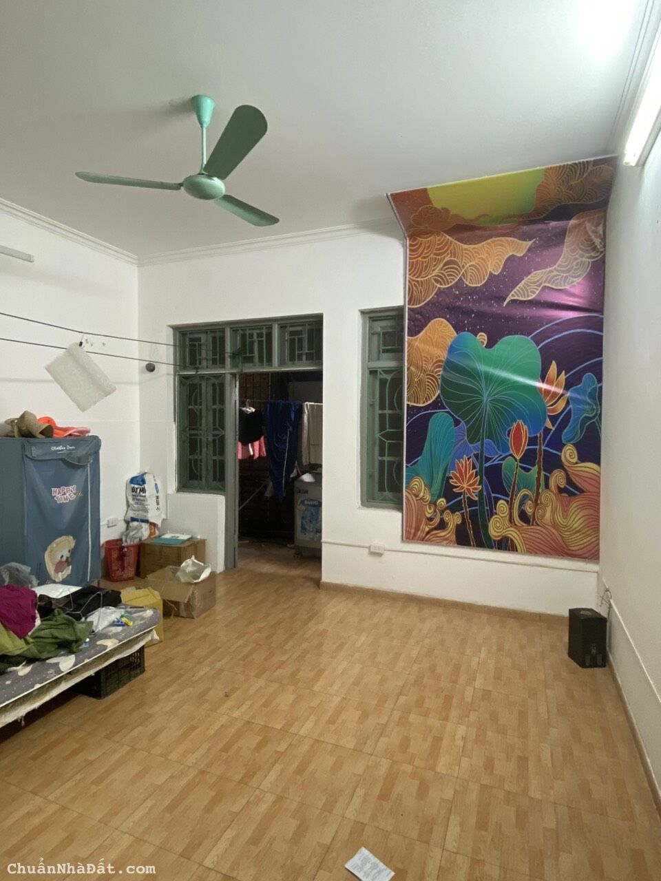 Cho thuê nhà nguyên căn tại Phố Đốc Ngữ, Ba Đình. Nhà rộng đẹp 2 thoáng trước sau. Chỉ 18tr