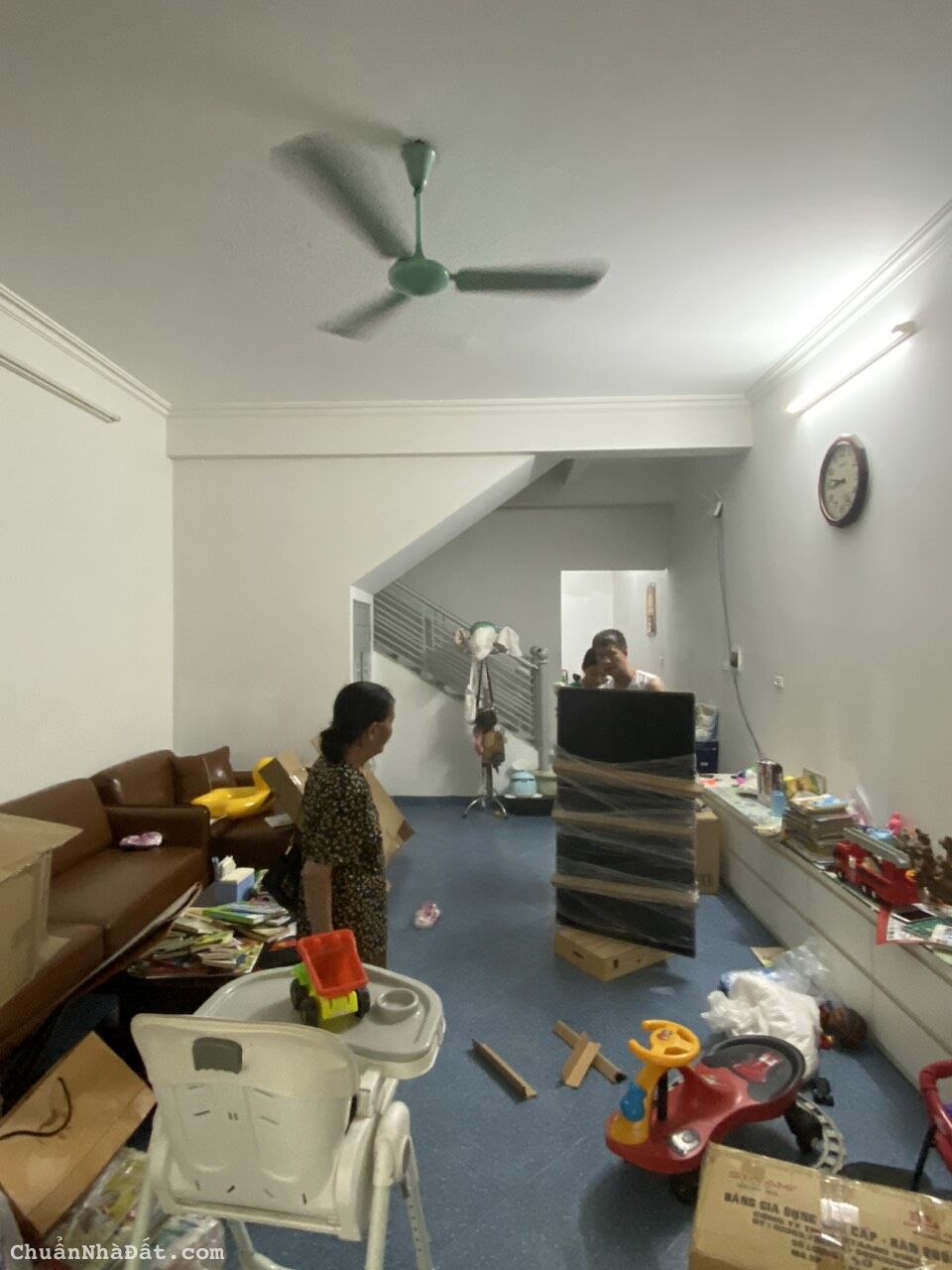 Cho thuê nhà nguyên căn tại Phố Đốc Ngữ, Ba Đình. Nhà rộng đẹp 2 thoáng trước sau. Chỉ 18tr