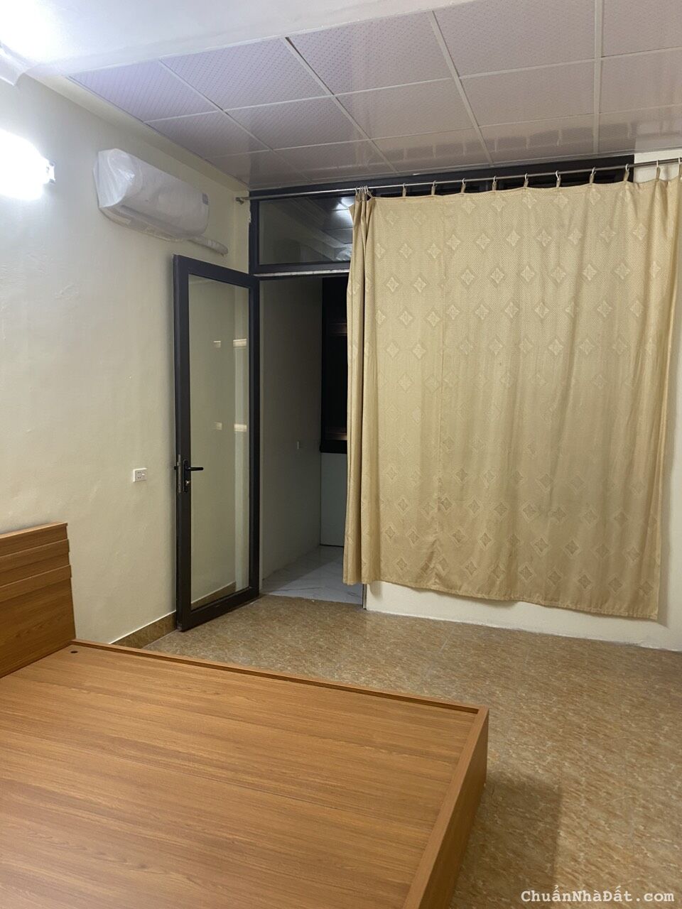 Cho thuê Căn hộ dịch vụ siêu đẹp 1N,1K tại Phố Tam Đa, Thụy Khuê. Chỉ 4tr