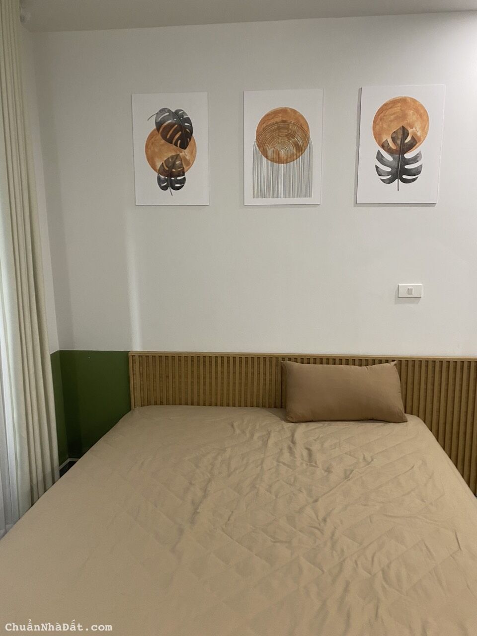 Cho thuê Căn Apartment tại Nguyễn Đình Thi, Tây Hồ. Cách hồ 10m View thoáng. Chỉ 7tr 