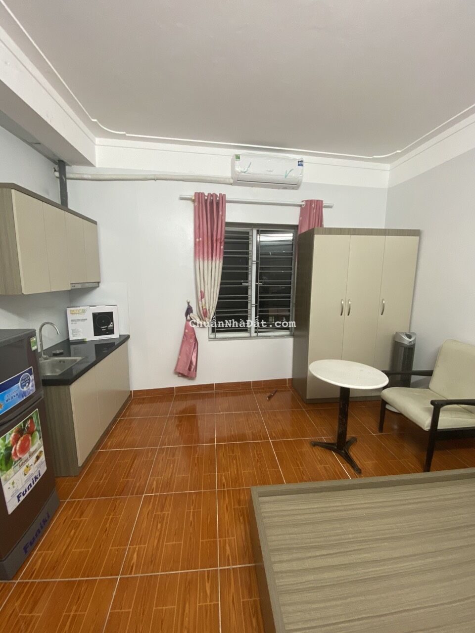 Cho thuê Căn Apartment giá rẻ Full đồ mới tinh tại Ngõ 116 Phan Kế Bính, Ba Đình. Chỉ 4tr