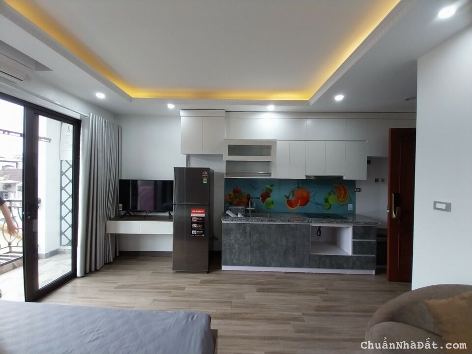 Chính chủ cho thuê Căn hộ dịch vụ tại Ngõ 193 Phố Trích Sài, Bưởi, Tây Hồ. Chỉ 7tr