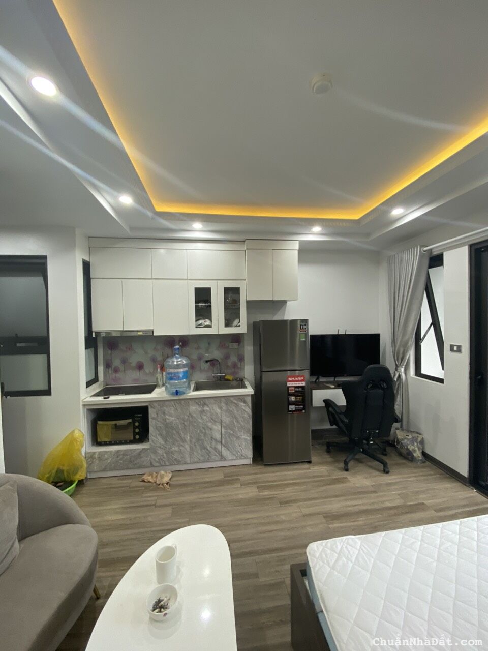 Cho thuê Căn Apartment tại Ngõ 193 Trích Sài, Tây Hồ. Thoáng View hồ Tây. Chỉ 7tr