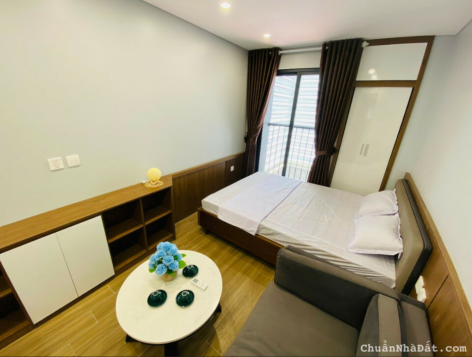 🏅Cho thuê Căn hộ dịch vụ tại mặt Ngõ 279 Đội Cấn. Dt 34m2 Nhà mới Full nội thất. Chỉ 6tr 🏅Cho thuê Căn hộ dịch vụ tại mặt Ngõ 279 Đội Cấn. Dt 34m2 Nhà mới Full nội thất. Chỉ 6tr