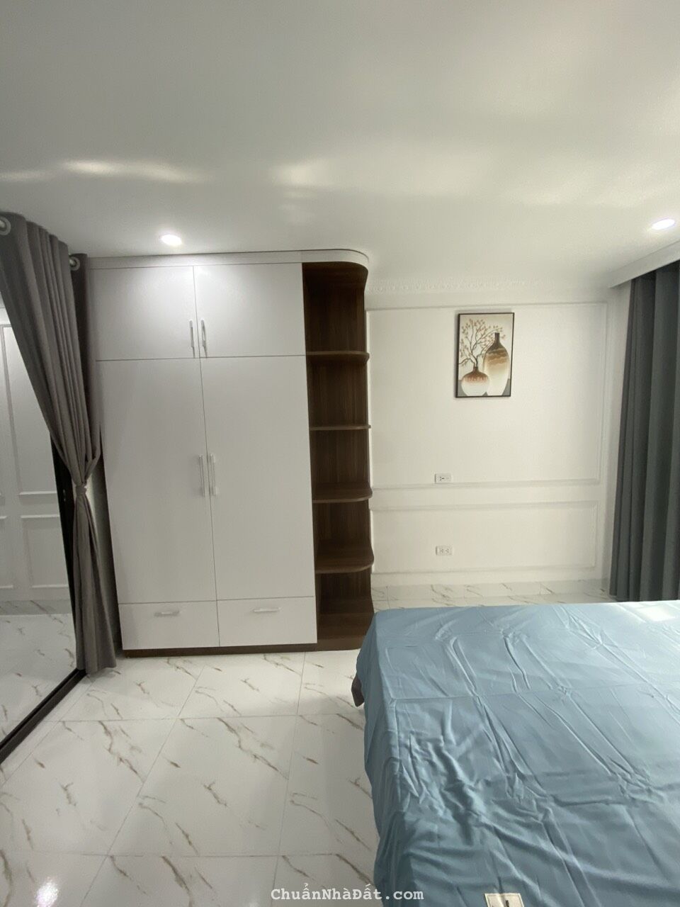 Cho thuê Căn Chung cư mini tại Ngõ 209 Đội Cấn, Ba Đình. Thoáng View bất tận. Chỉ 8.5tr 