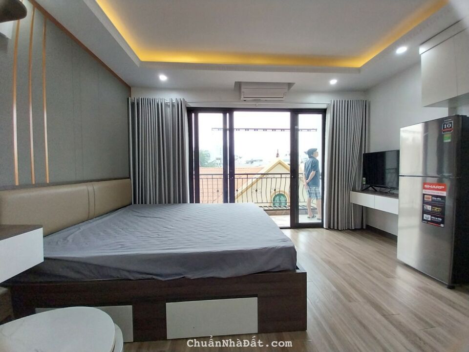 Cho thuê căn hộ ngõ 193 Phố Trích Sài, Tây Hồ Dt 30m2. Nhà mới, Full nội thất dịch vụ Vip. Chỉ 7tr Cho thuê căn hộ ngõ 193 Phố Trích Sài, Tây Hồ Dt 30m2. Nhà mới, Full nội thất dịch vụ Vip. Chỉ 7tr
