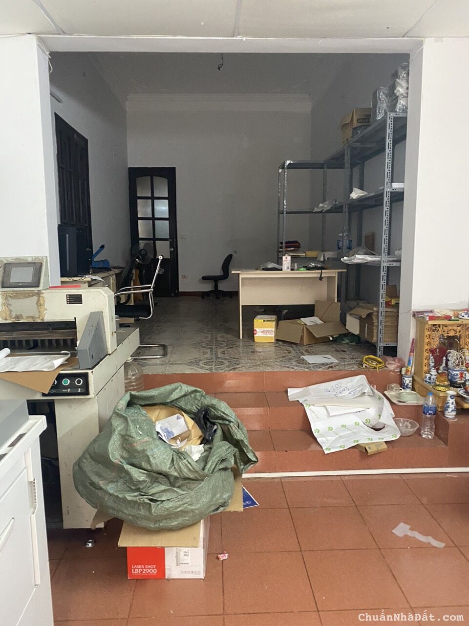 Cho thuê mặt bằng kinh doanh Phố Quần Ngựa, Ba Đình. Dt 55m2 kinh doanh cực đỉnh. Chỉ 12tr