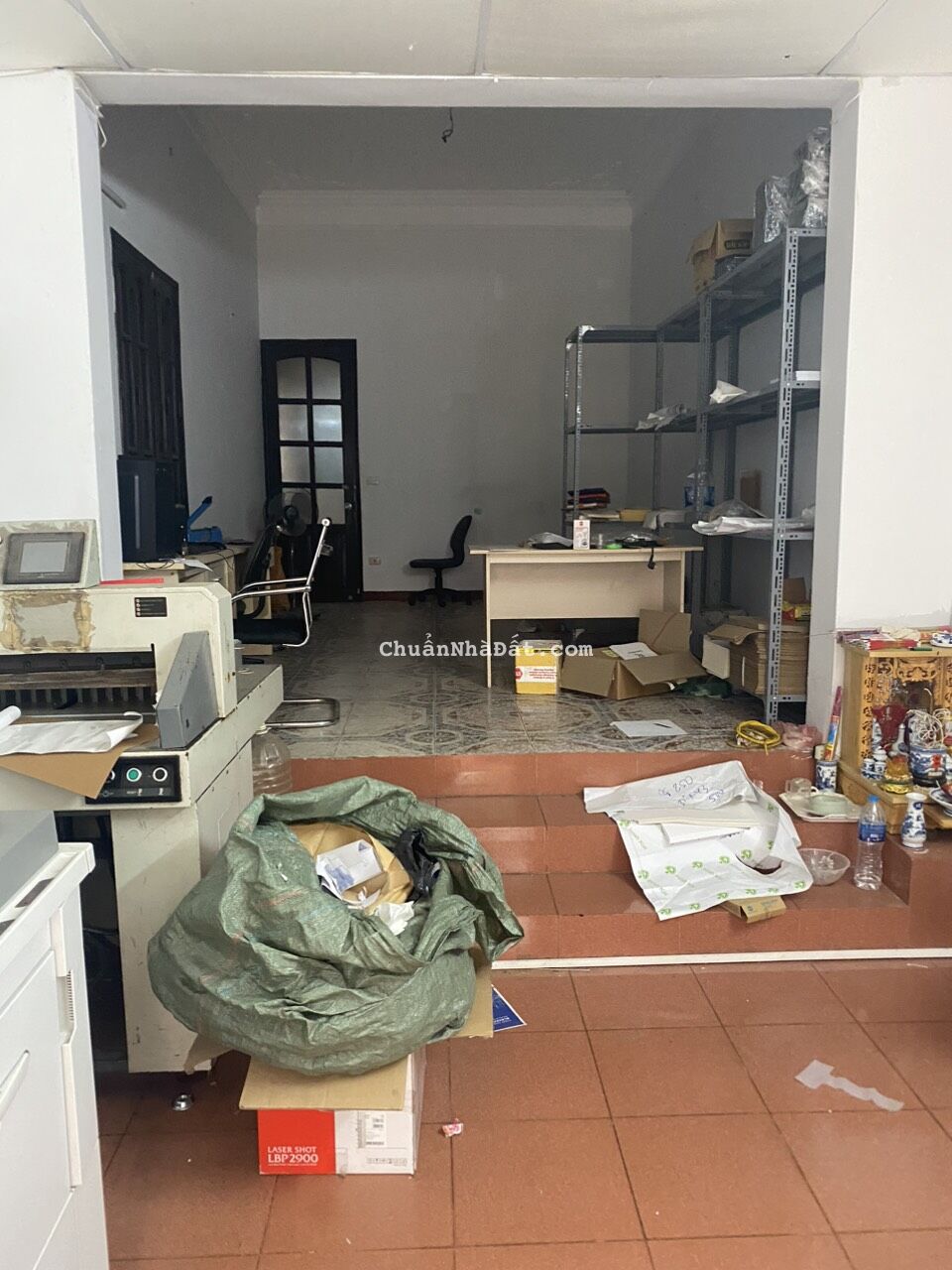 Cho thuê mặt bằng kinh doanh Phố Đốc Ngữ, Ba Đình. Dt 50m2 kinh doanh cực đỉnh. Chỉ 12tr