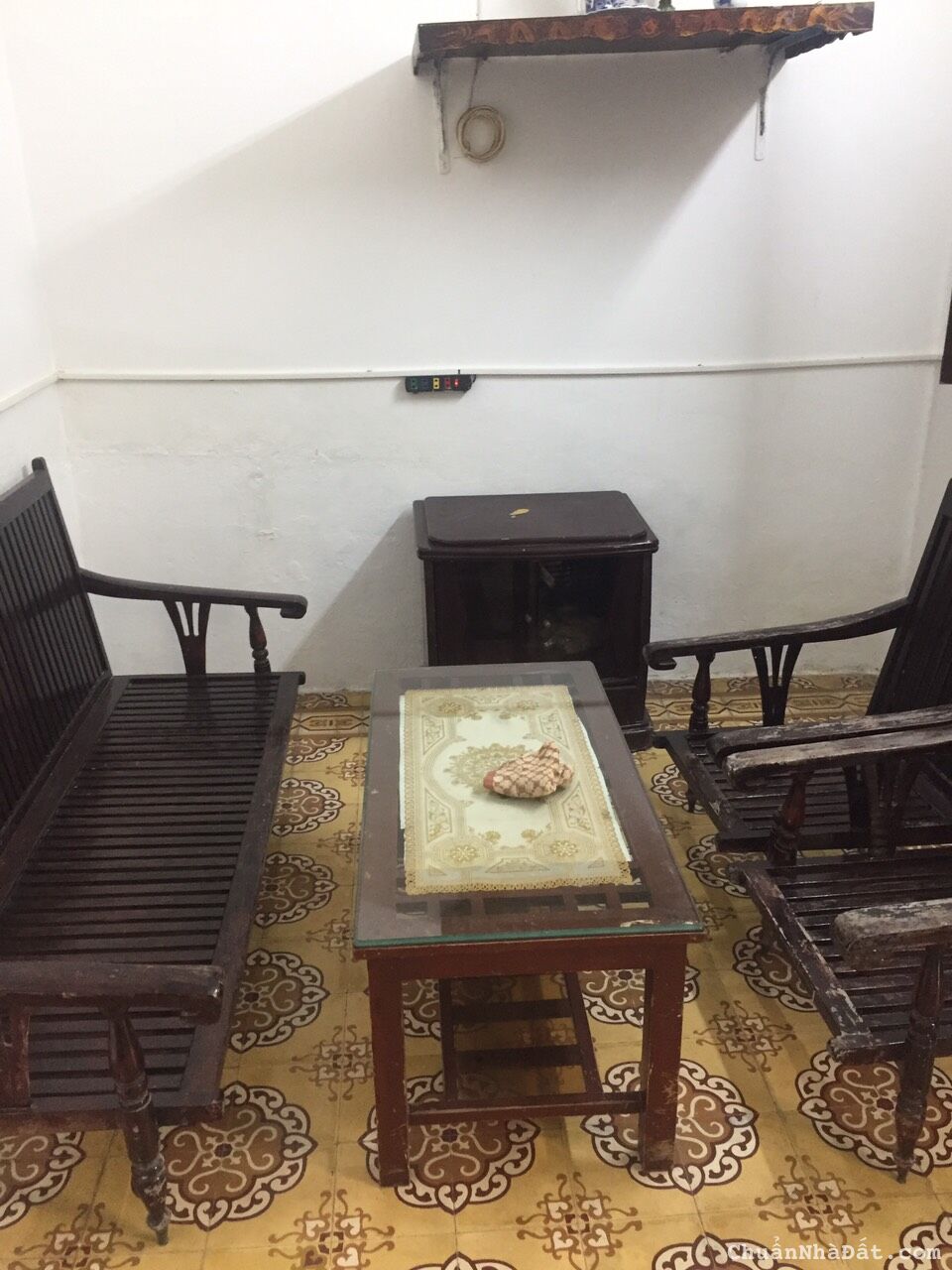 Cho thuê nhà riêng to rộng tại Hoàng Hoa Thám, Ba Đình. Chỉ 6.5 tr. Phù hợp ở đông người