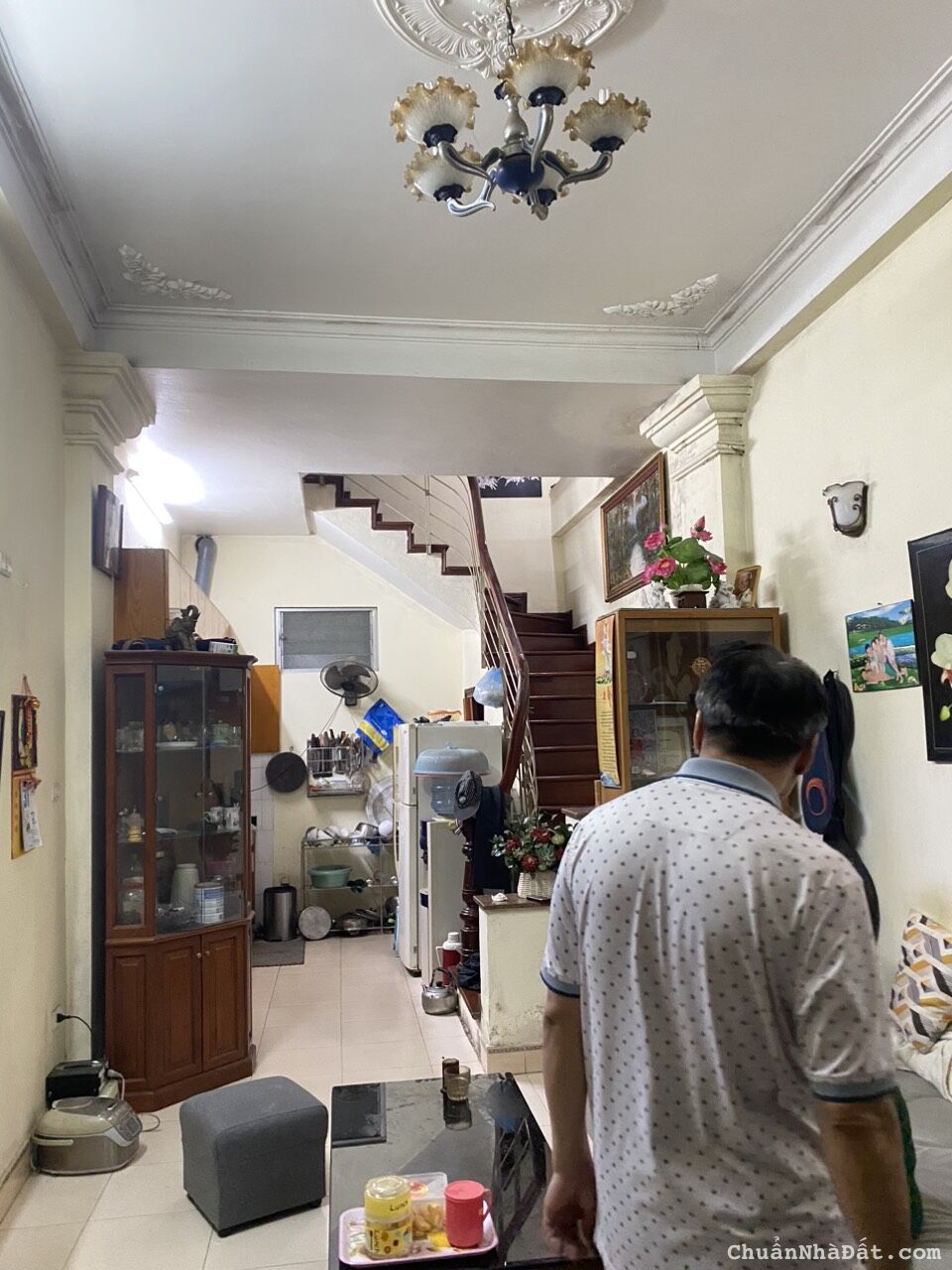 🏅Cho thuê nhà nguyên căn Phố Vạn Phúc, Ba Đình. Vừa ở vừa kinh doanh. Chỉ 10tr🏅