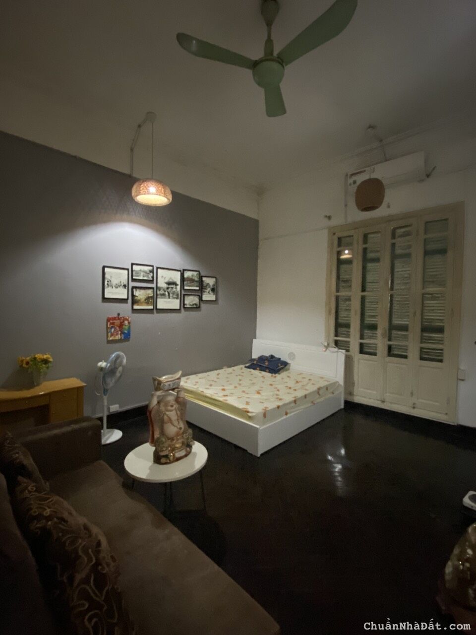 Cho thuê nhà 2 tầng tại Phố Ngọc Hà, Ba Đình. Nhà rộng đẹp, ngõ nông ô tô đỗ cửa. Chỉ 9tr 