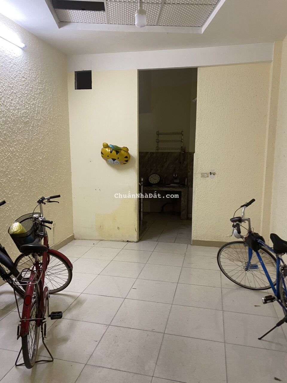 Cho thuê nhà 4 tầng tại Ngõ 209 Phố Đội Cấn, Ngọc Hà, Ba Đình. Nhà rộng thoáng. Chỉ 7tr