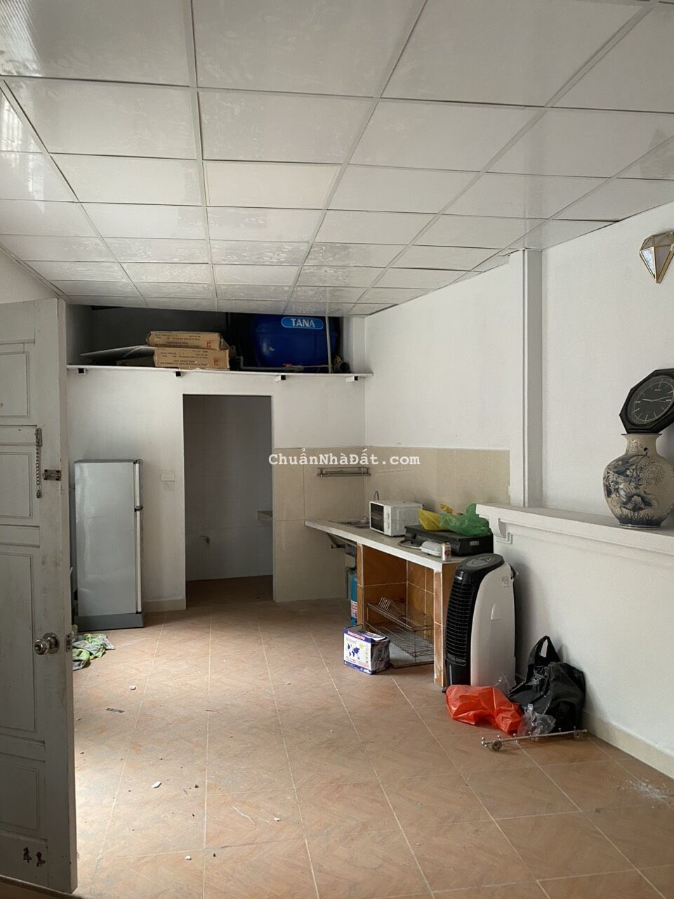 Cho thuê nhà cấp 4 mặt ngõ Phố Đội Cấn, Ba Đình. Để ở và kinh doanh nhỏ. Chỉ 4tr