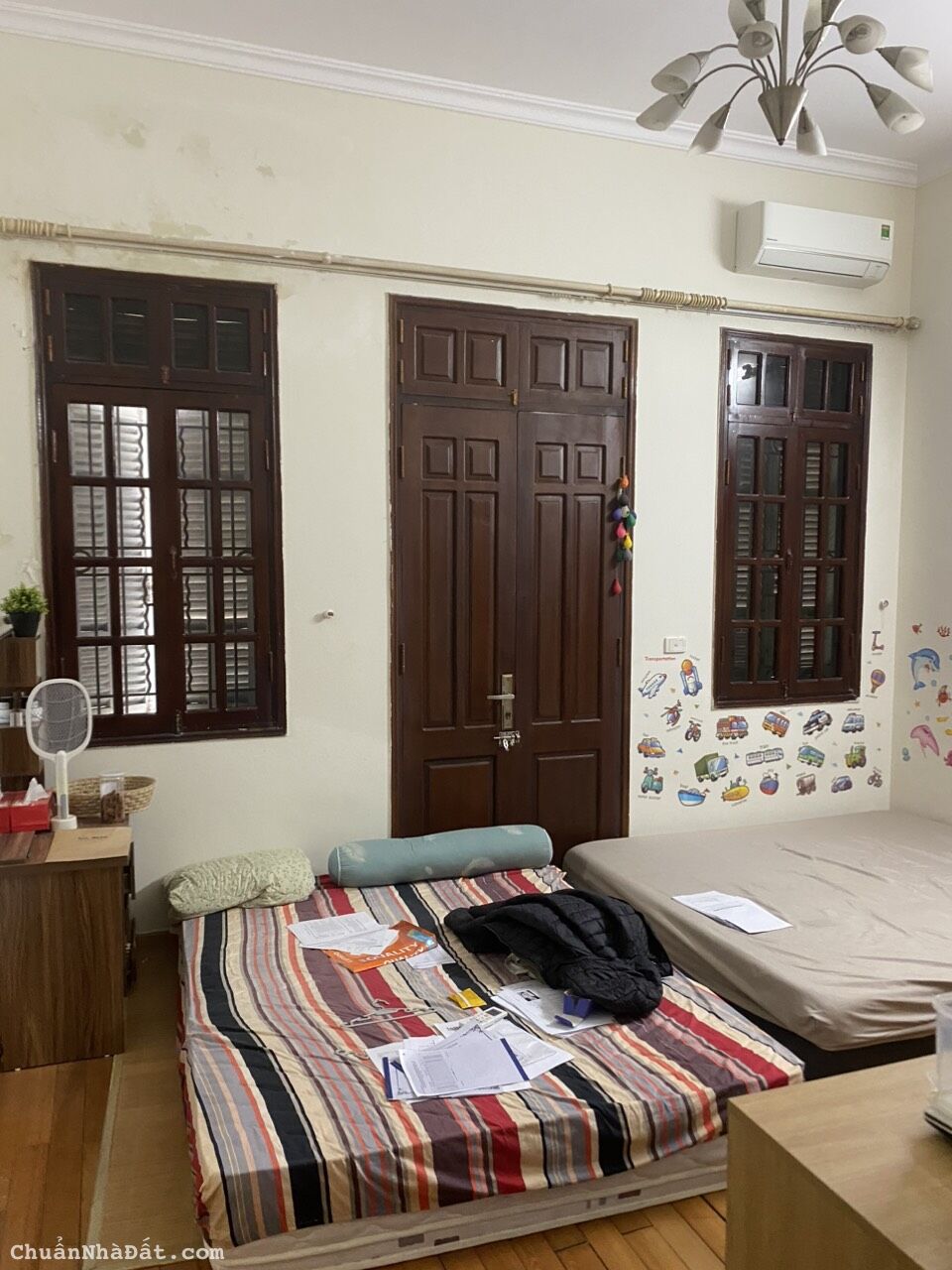 Cho thuê nhà nguyên căn ưu tiên hộ gia đình tại Ngõ 279 Đội Cấn, Ba Đình. Chỉ 17tr