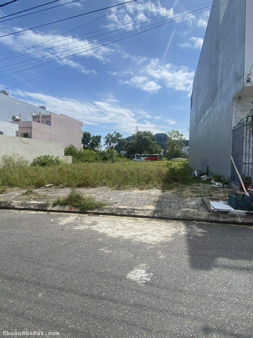 Đất Thủy Sơn 4, dt 125m, gần cổng Resort Hyatt, giá tốt