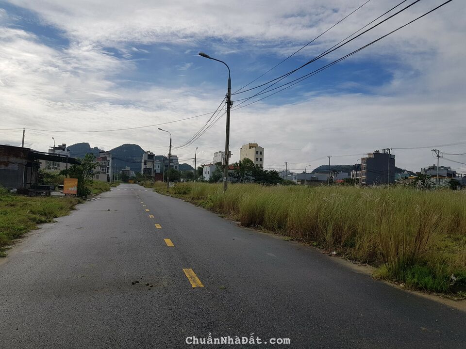 Đất đường 7,5m Thủy Sơn 3, dt 115m2, giá rẻ bất ngờ