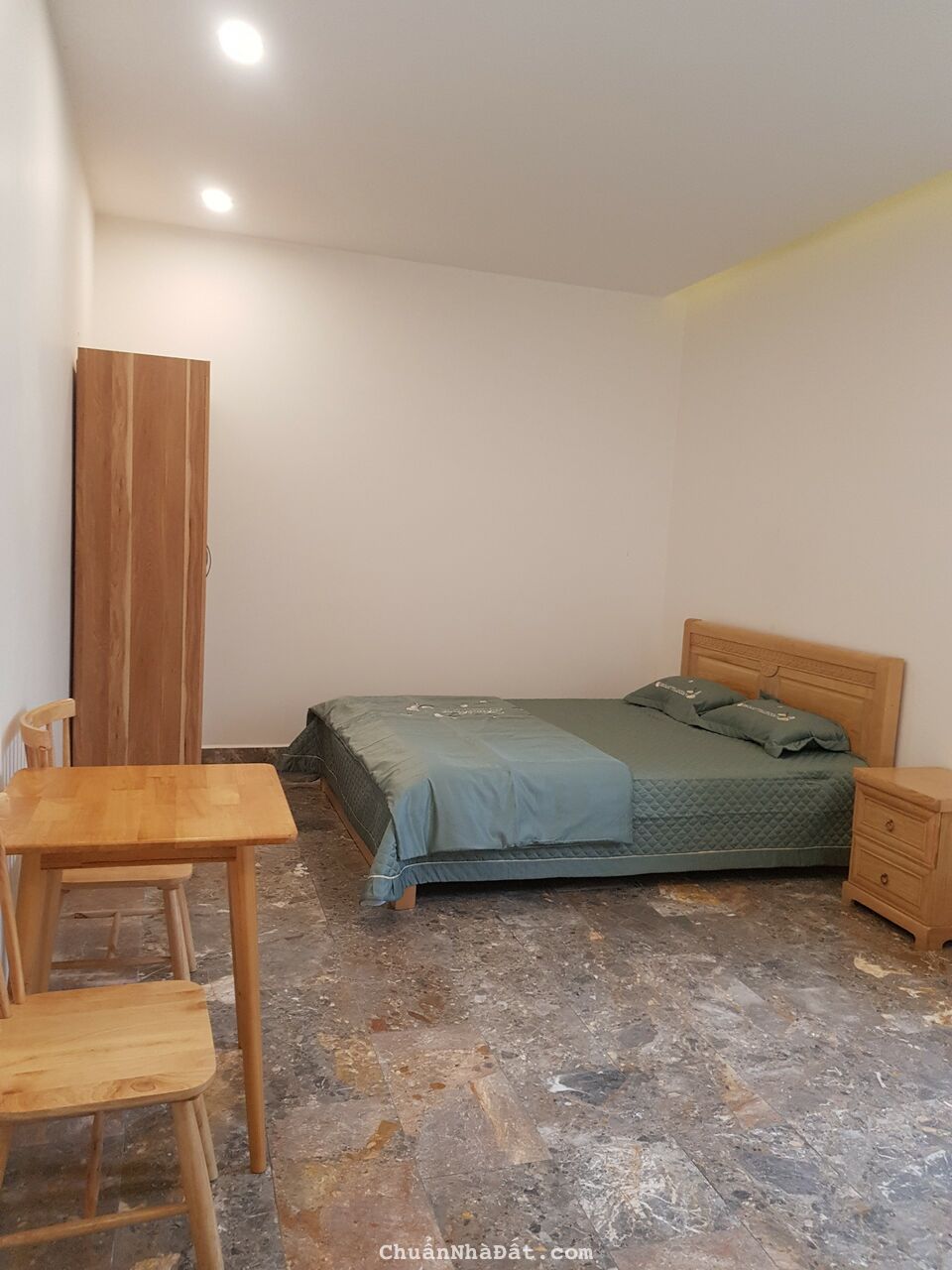 Căn hộ studio full nội thất, View Biển,  có cầu thang máy