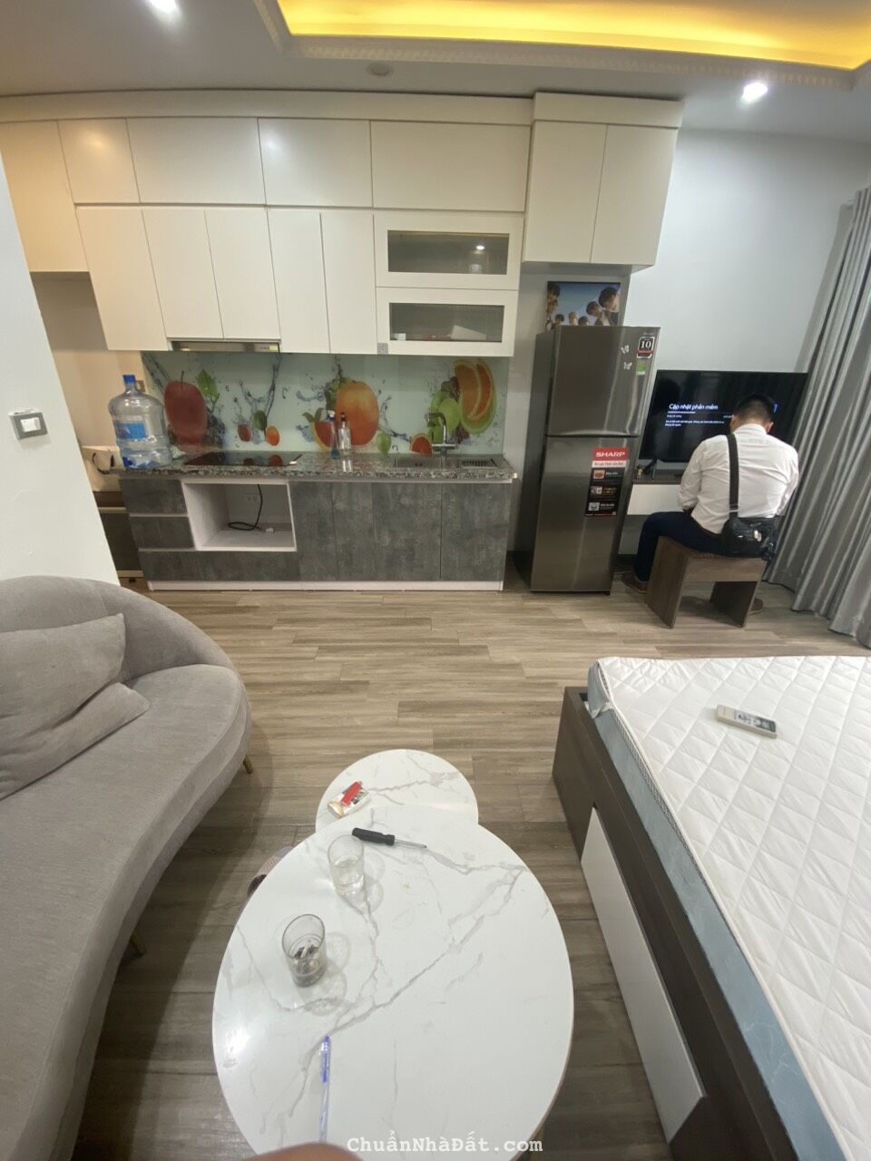 Cho thuê Căn hộ dịch vụ tại ngõ 193 Trích Sài, Bưởi, Tây Hồ. Cách hồ  Tây 20m. Chỉ 7tr