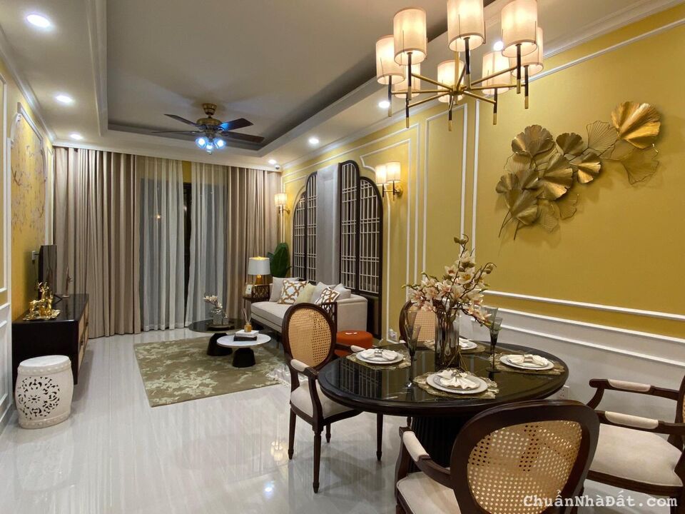 Ở rộng sống sang cùng MHD Trung Văn - Quỹ căn đợt 1 tầng đẹp giá tốt CK đến 10%. LH 0919 786