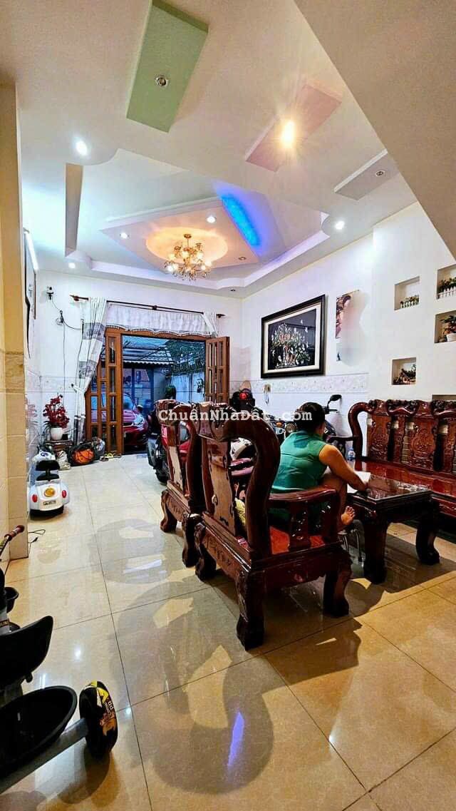 Nhà MT kinh doanh đường Số 3 , P. Trường Thọ, dt 93m2 giá 9,5 tỷ TL 