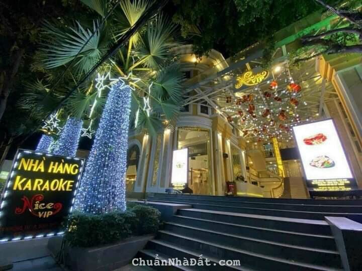 Bán 1 BDS thuộc Nhà Hàng + Karaoke tại P. Bình Thọ, KHU VIP, Tp. Thủ Đức. dt 1.593 m² 