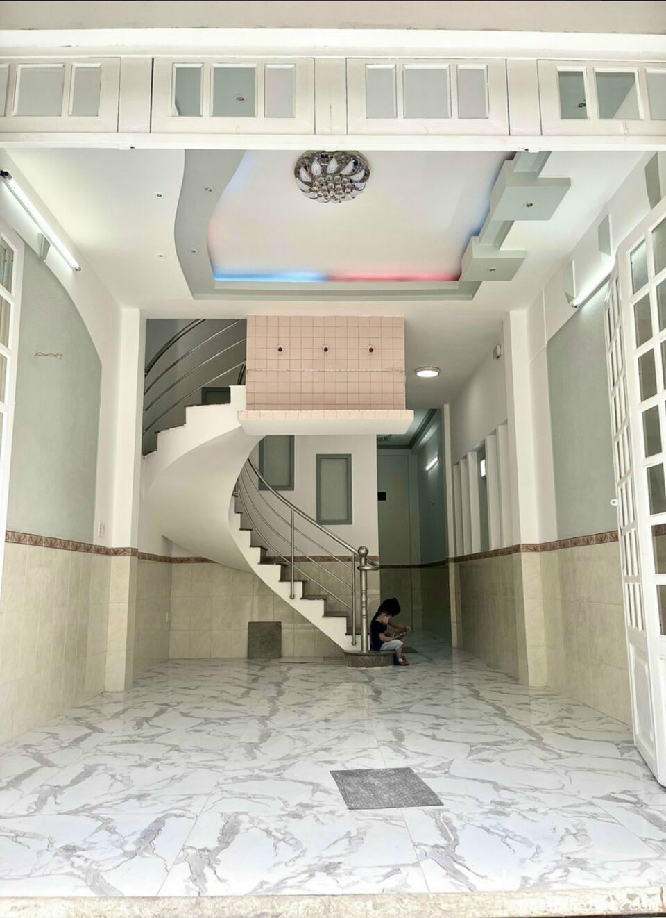 Bán căn nhà hẻm đường Số 7, Phường An Phú, Quận 2 sổ riêng DT 72m2 nhà mới đường 7m LH 0793 978 016