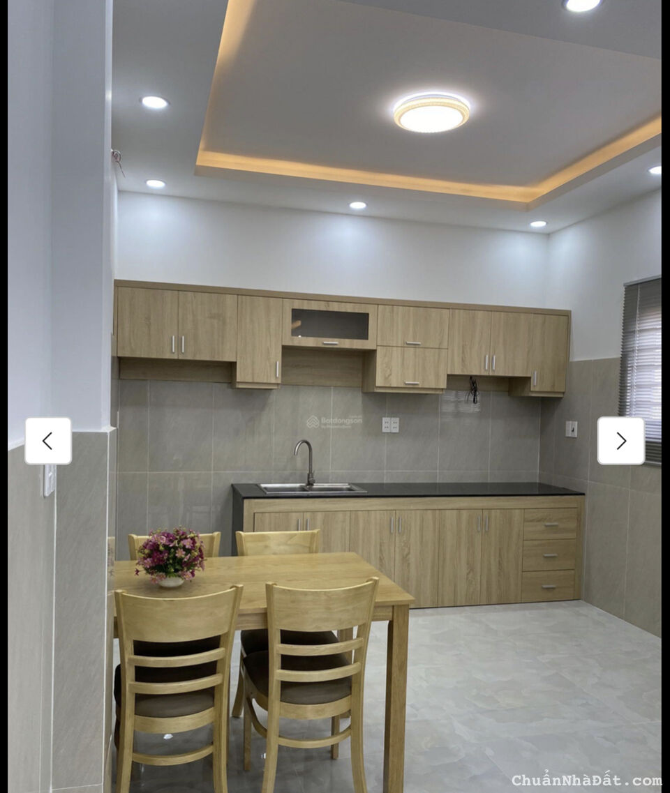 Bán Gấp Căn Nhà Đường Lê Văn Lương,P.Tân Phong,Quận 7 Sổ Riêng DT 72m2(4,5x12m) Nhà Mới *793978016