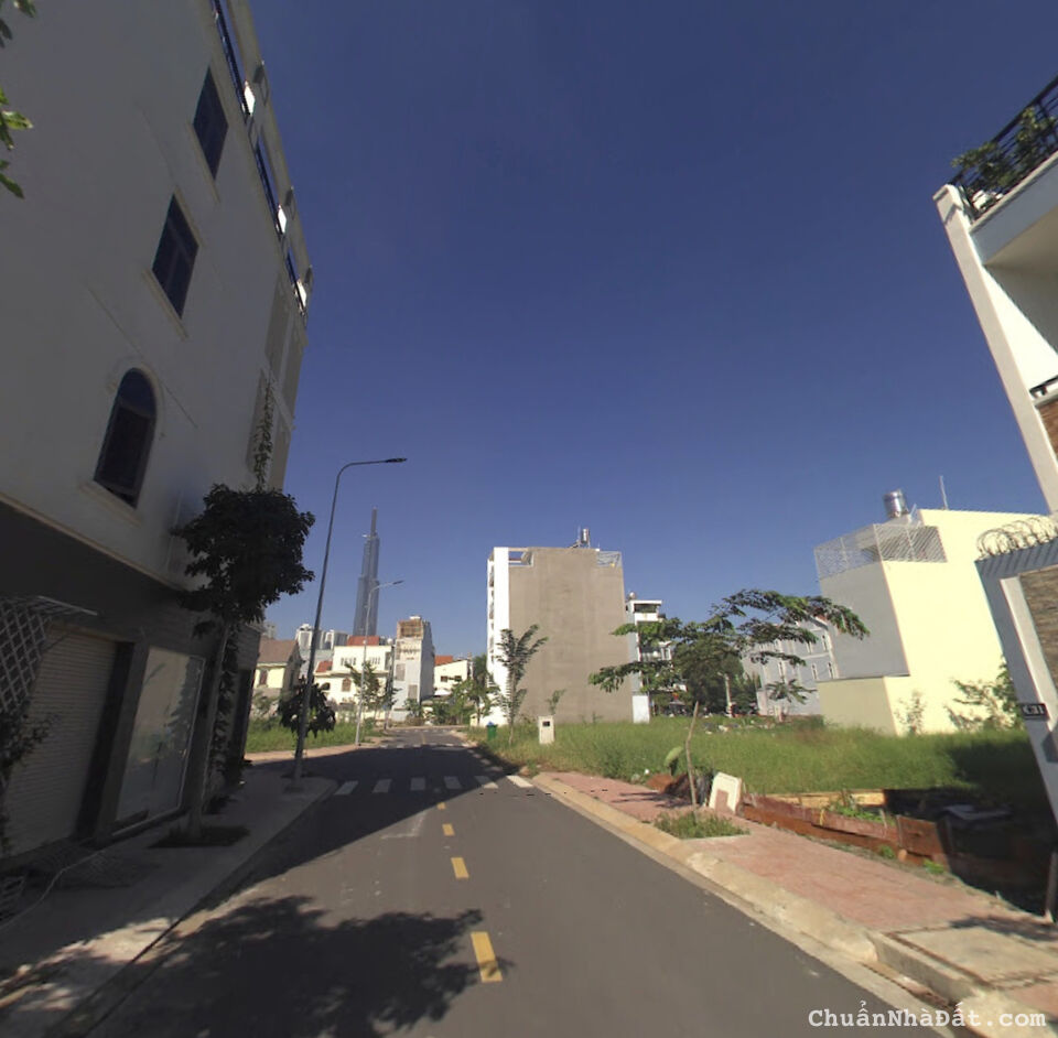 Tôi bán gấp lô đất Đường Tam Bình, P. Tam Phú, Quận Thủ Đức sổ riêng xây tự do 0793 978 ***