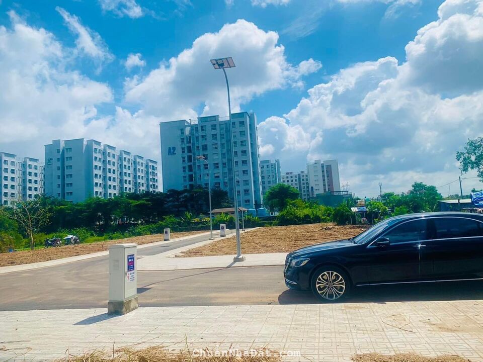 Chính chủ bán gấp đường Đào Trí, P Phú Thuận, Quận 7 sổ riêng giá 2,7Tỷ xây tự do, LH *793978016