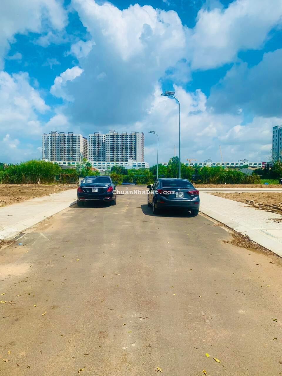 Chính chủ bán gấp đường Đào Trí, P Phú Thuận, Quận 7 sổ riêng giá 2,7Tỷ xây tự do, LH *793978016