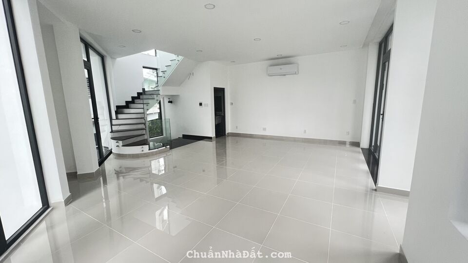 Cho Thuê tòa nhà thương hiệu siêu đẹp đường Lê Đức Thọ, Q.Gò Vấp, DT: 180 m2.