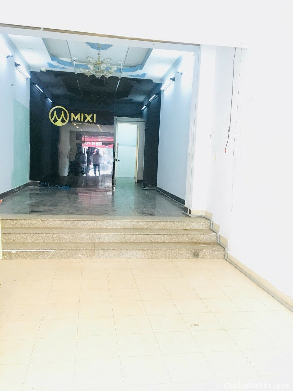 Còn 1 NHÀ nguyên căn cho THUÊ mặt tiền Nơ Trang Long Quận Bình Thạnh. 4,2 x 19m. Giá: 38tr/th